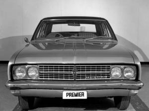 Holden Premier Sedan '1968